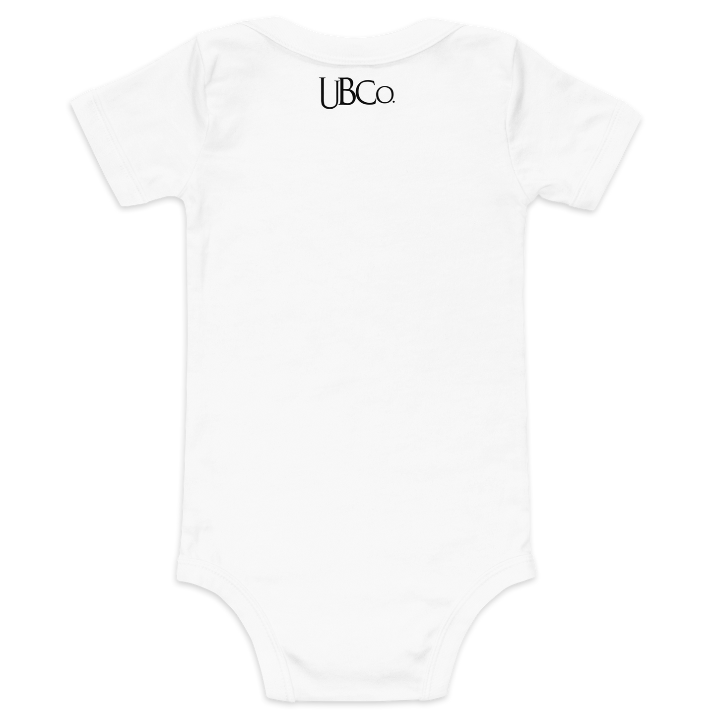 Unbound Co. Baby short sleeve one piece (Chainlogo) Other Clothing PW Catalog
