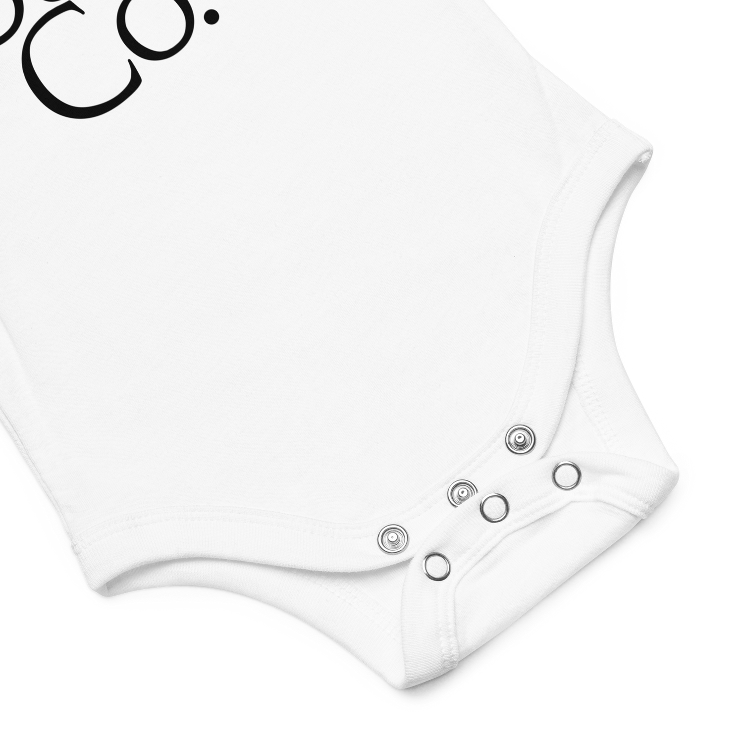 Unbound Co. Baby short sleeve one piece (Chainlogo) Other Clothing PW Catalog