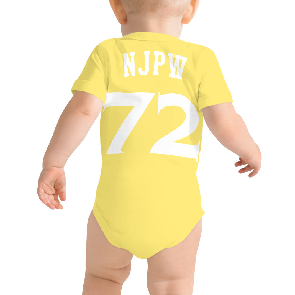 LA DOJO Baby short sleeve one piece Other Clothing PW Catalog