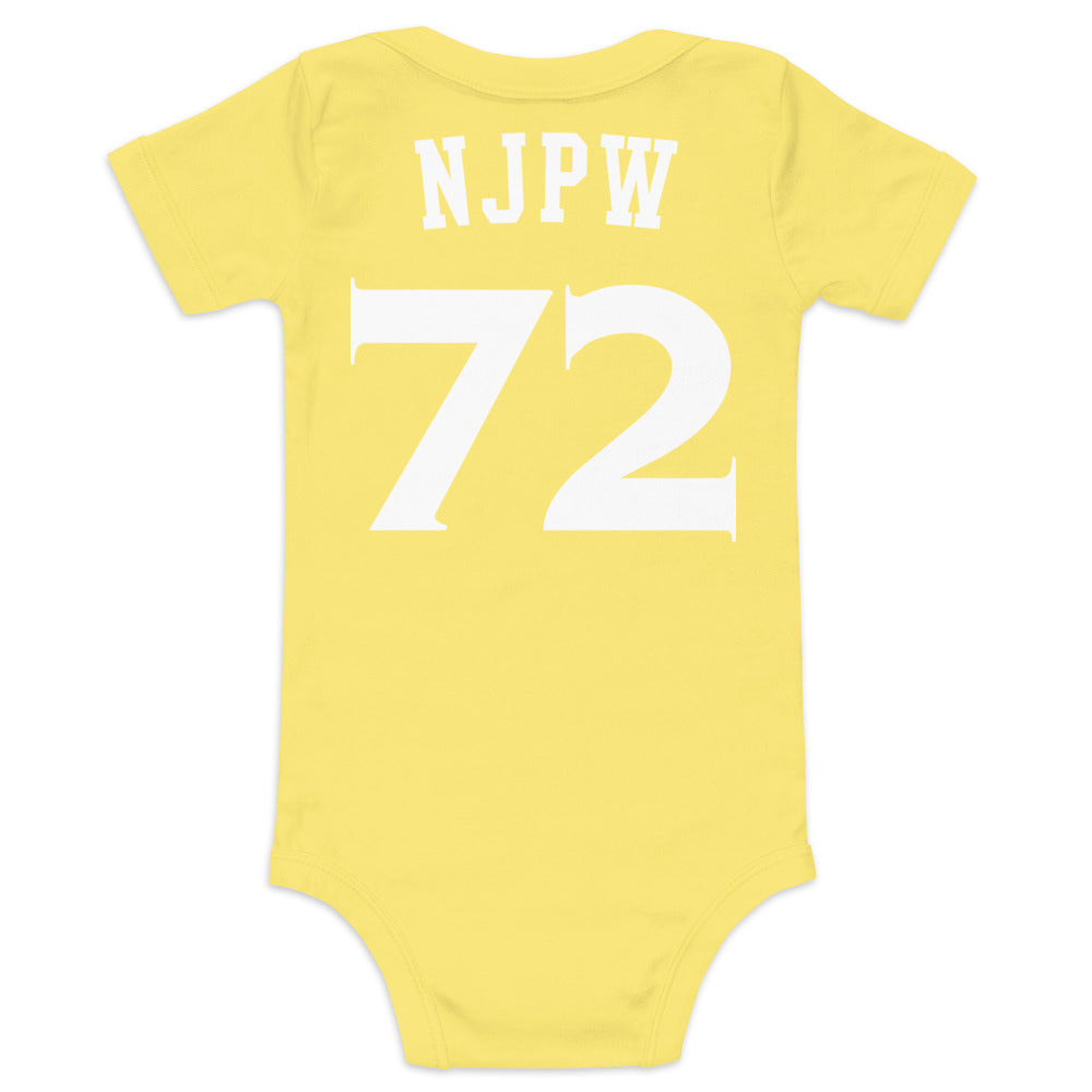 LA DOJO Baby short sleeve one piece Other Clothing PW Catalog