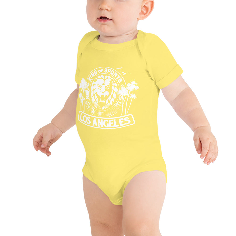 NJPW Los Angeles Baby short sleeve one piece Other Clothing PW Catalog