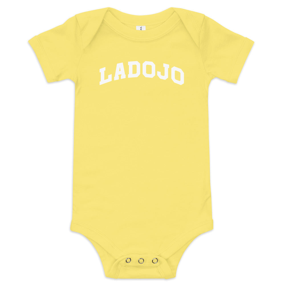 LA DOJO Baby short sleeve one piece Other Clothing PW Catalog