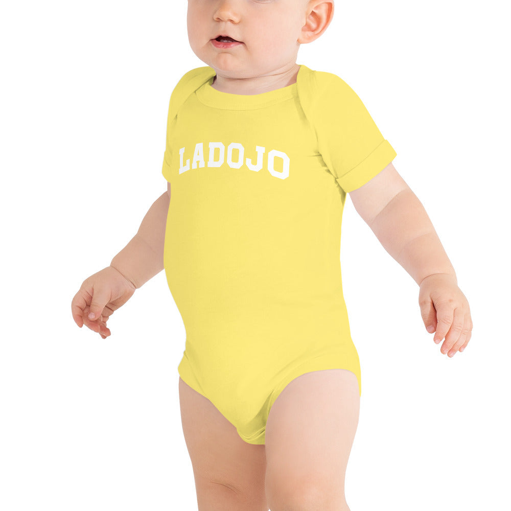 LA DOJO Baby short sleeve one piece Other Clothing PW Catalog