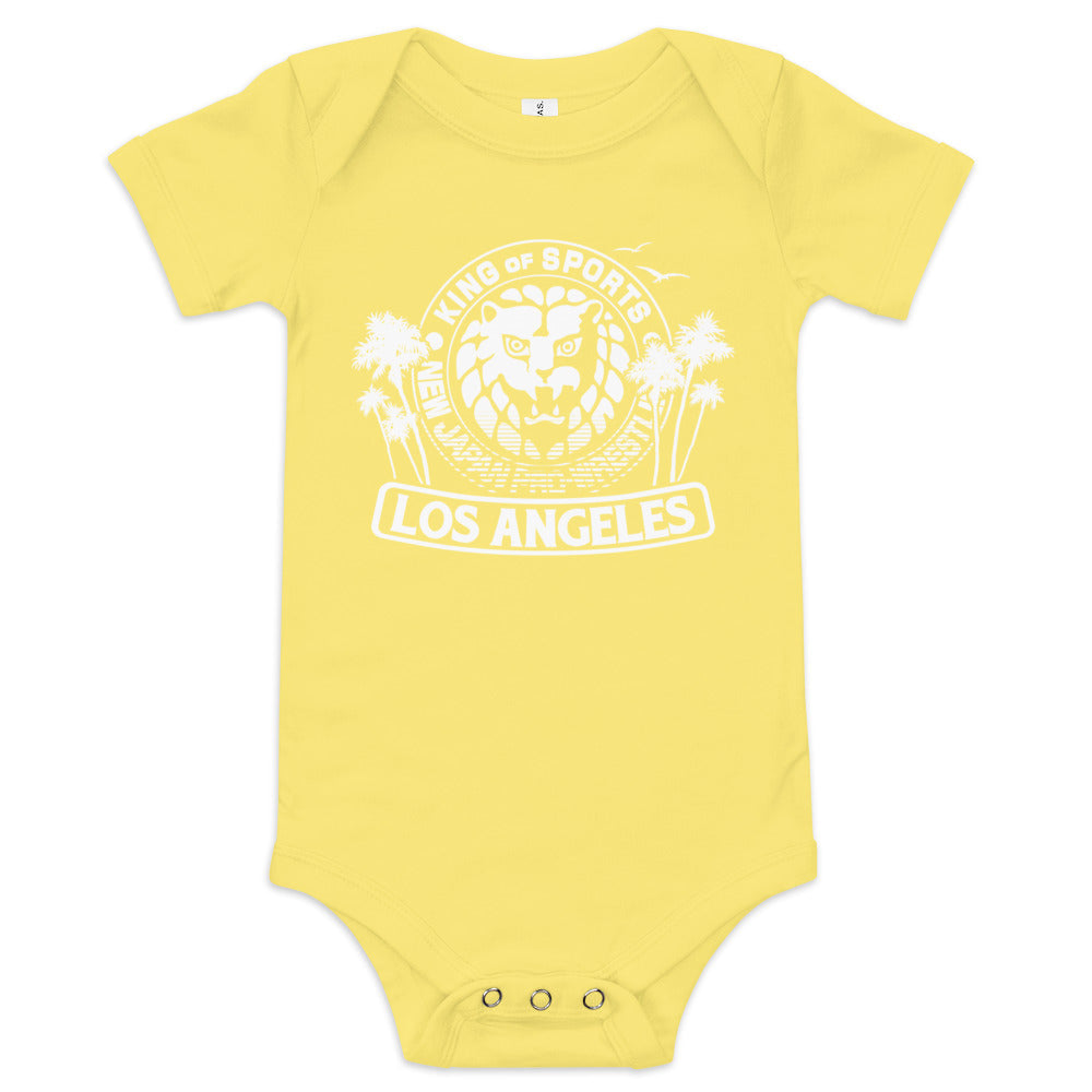 NJPW Los Angeles Baby short sleeve one piece Other Clothing PW Catalog