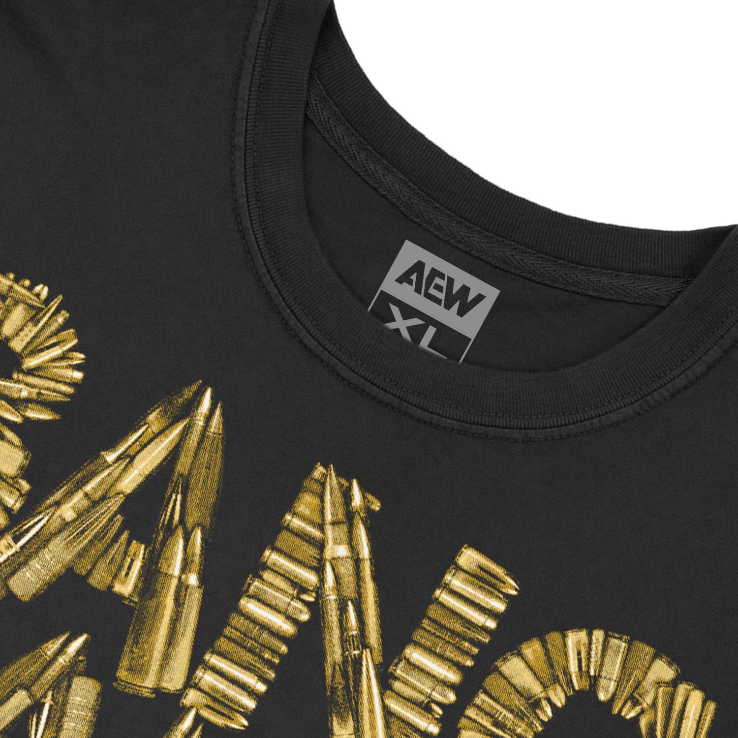 Bang Bang Gang Ammunition T-Shirt T-Shirt PW Catalog