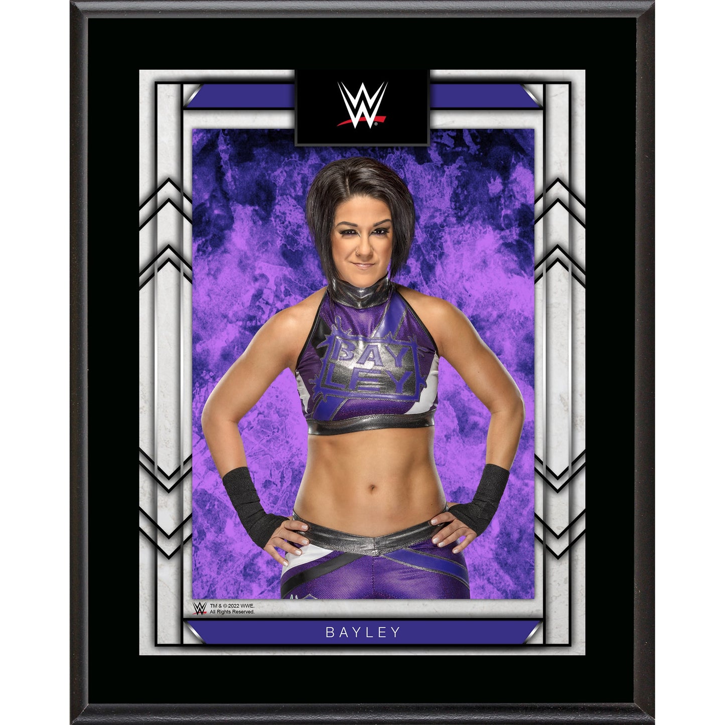 Bayley 10.5" x 13" Sublimated Plaque