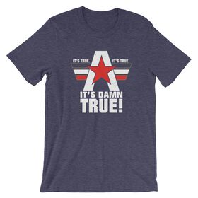 Kurt Angle "It's True" T-Shirt