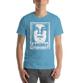 Andre the Giant "Street Art" Unisex T-Shirt