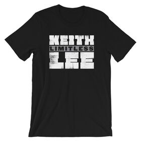 Keith Lee "Limitless" T-Shirt T-Shirt PW Catalog