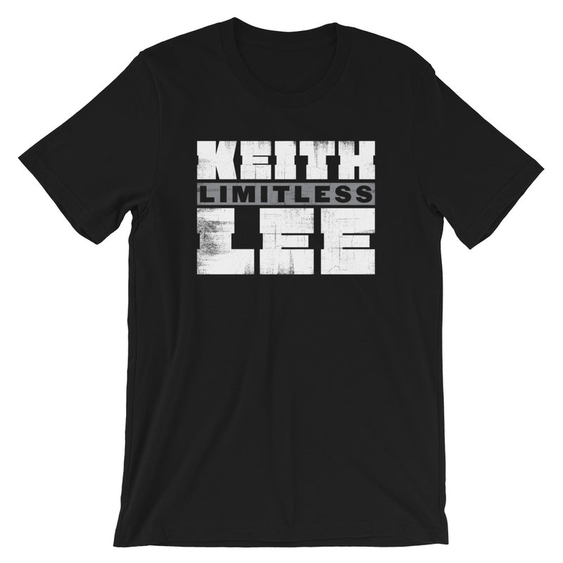 Keith Lee "Limitless" T-Shirt T-Shirt PW Catalog