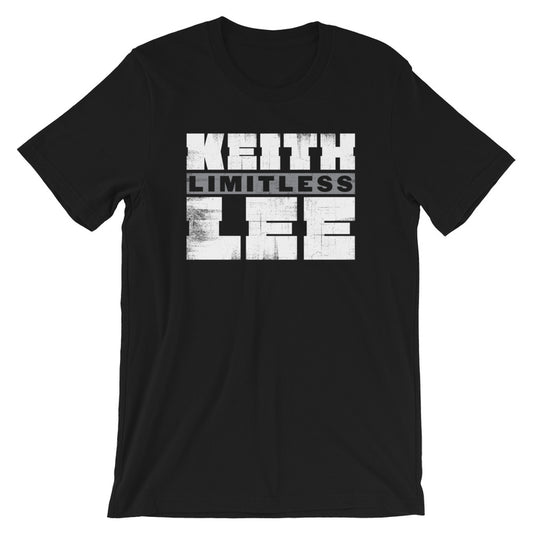 Keith Lee "Limitless" T-Shirt T-Shirt PW Catalog