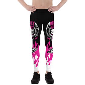 Bret Hart Men's Leggings