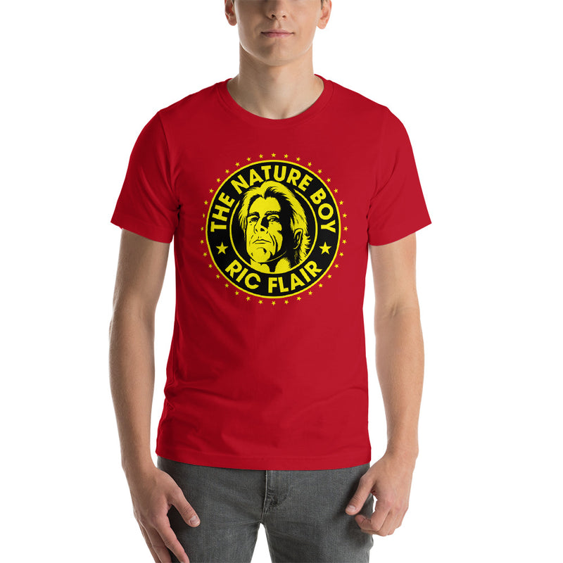 Ric Flair "Circle Logo" Unisex T-Shirt