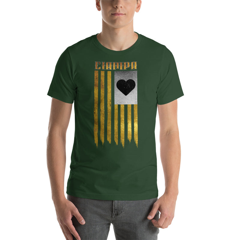 Tommaso Ciampa "Blackheart" Short-Sleeve Unisex T-Shirt