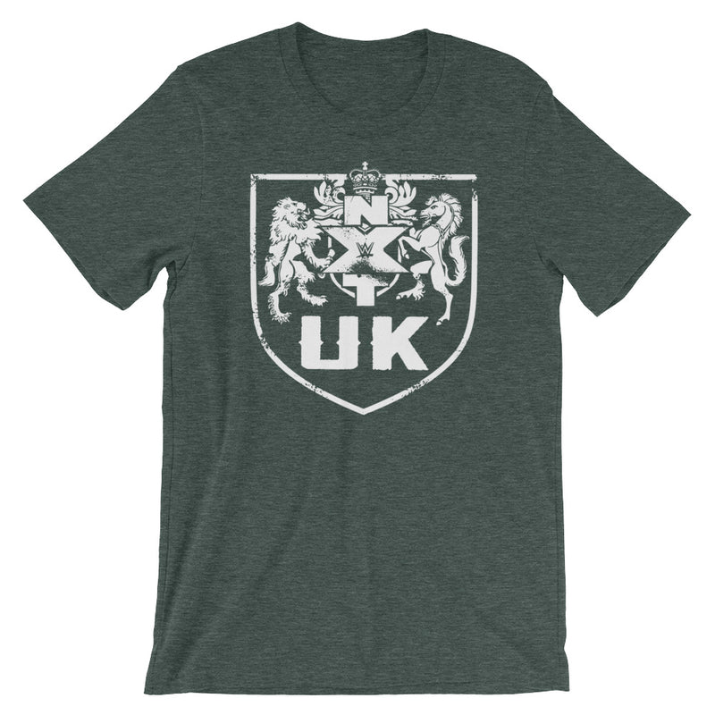 NXT UK "White Logo" Unisex T-Shirt
