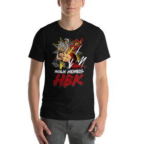 Shawn Michaels "Comic" T-Shirt
