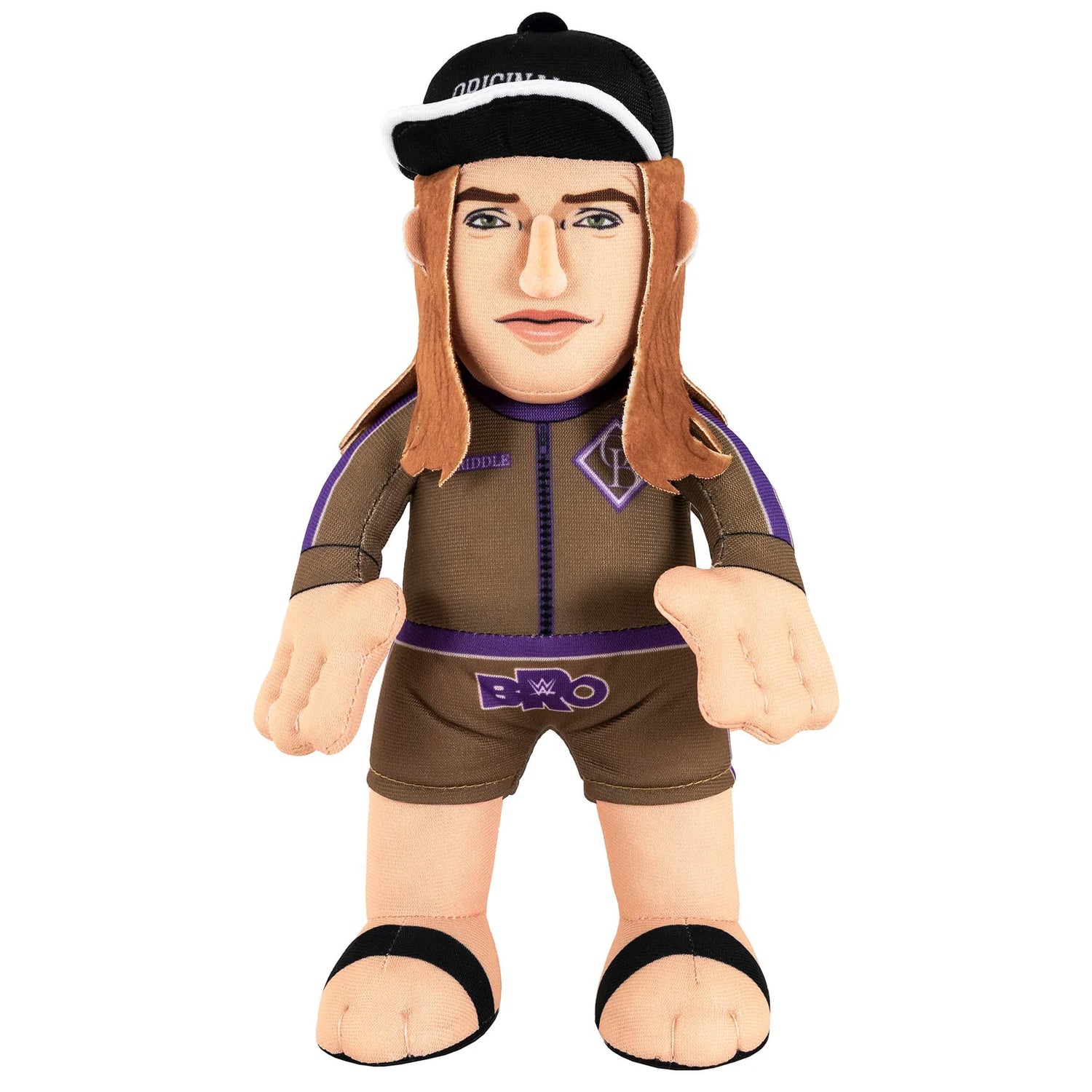 WWE Uncanny Brands Bleacher Creatures Series 11 Riddle 2022 Action & Toy Figures PWcatalog