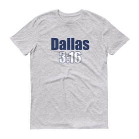 Stone Cold Steve Austin "Dallas 3:16" T-Shirt