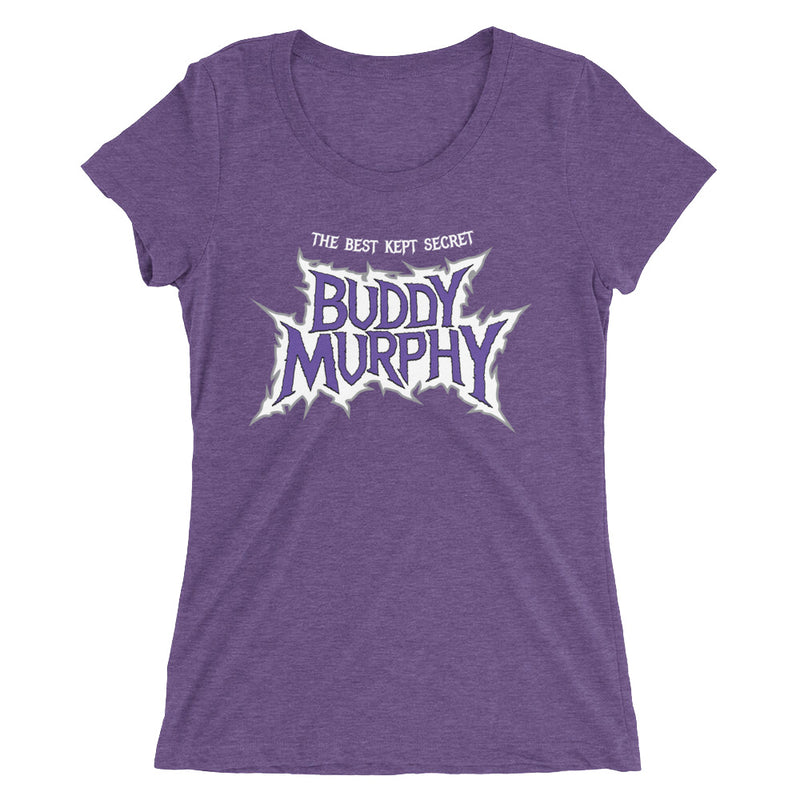 Murphy "The Best Kept Secret" Women's Tri-Blend T-Shirt T-Shirt PW Catalog