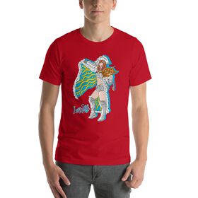 Kairi Sane Illustrated Unisex T-Shirt