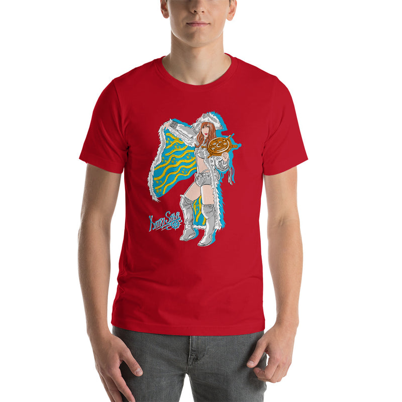 Kairi Sane Illustrated Unisex T-Shirt