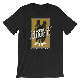 Usos "Silhouette" Unisex T-Shirt
