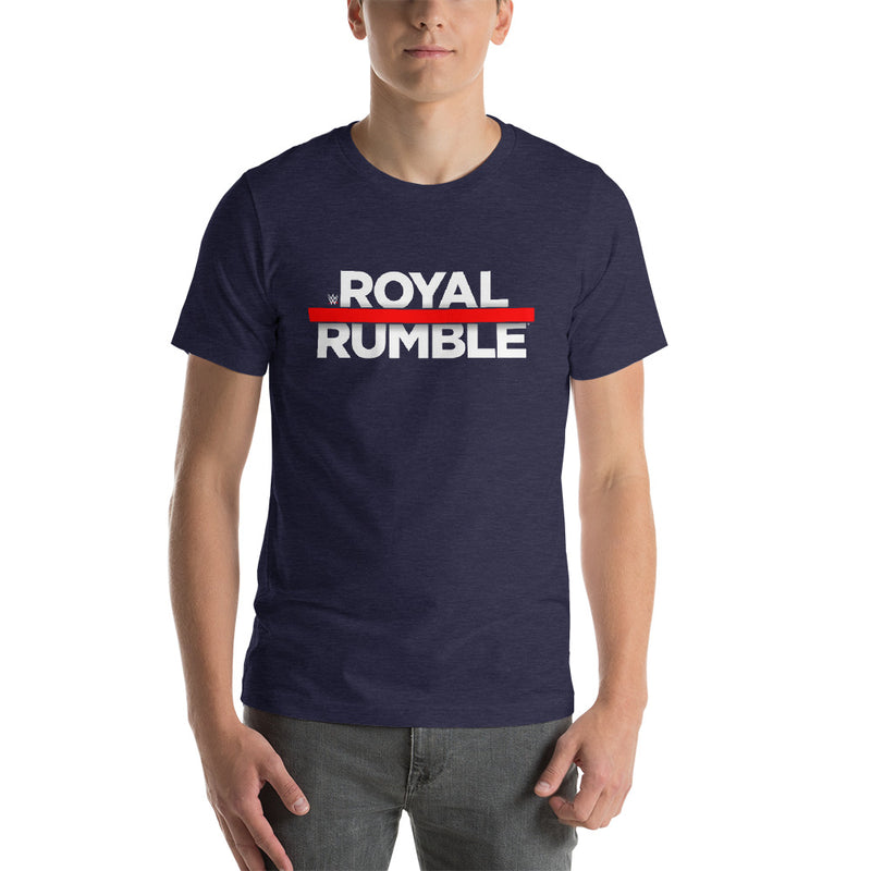 Royal Rumble Logo Unisex T-Shirt