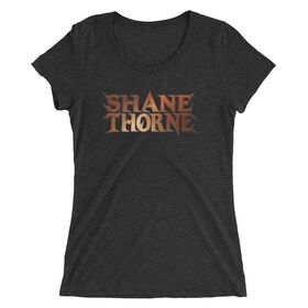 Shane Thorne Women's Tri-Blend T-Shirt
