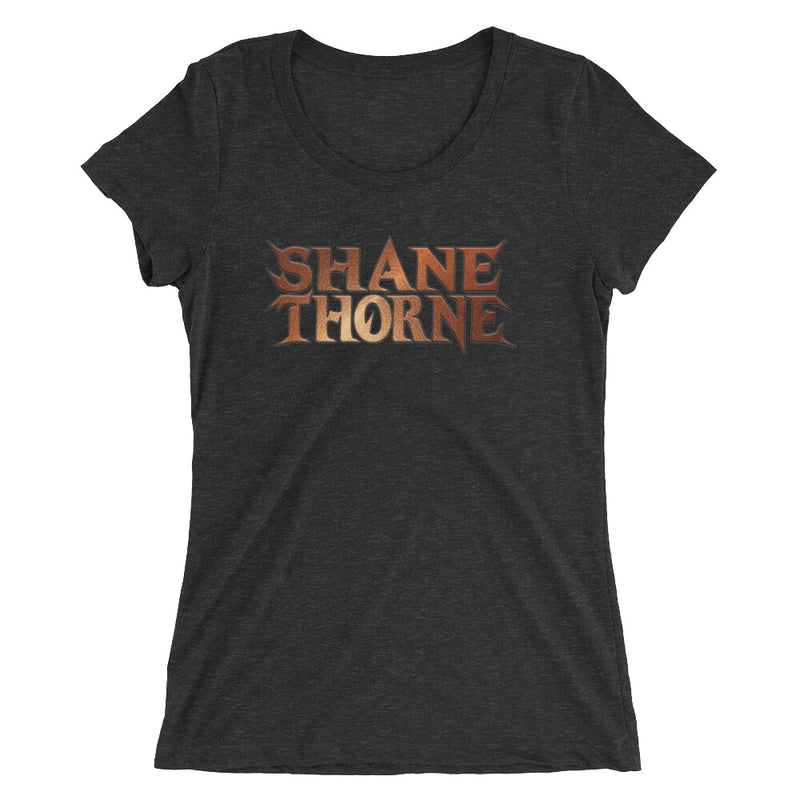 Shane Thorne Women's Tri-Blend T-Shirt