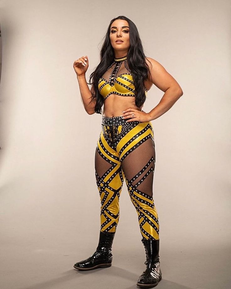 Major Wrestling Figure Podcast Major Bendies Series 5 Deonna Purrazzo Action & Toy Figures PWcatalog