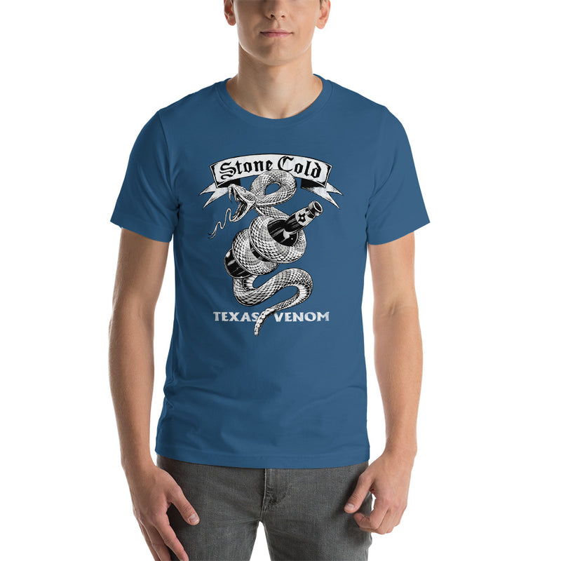 Stone Cold Steve Austin "Texas Venom" Unisex T-Shirt