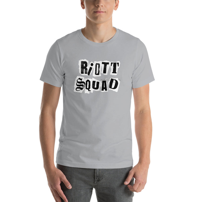 Riott Squad "Logo" Unisex T-Shirt