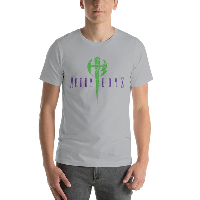 The Hardy Boyz "Logo Mark" Short-Sleeve Unisex T-Shirt
