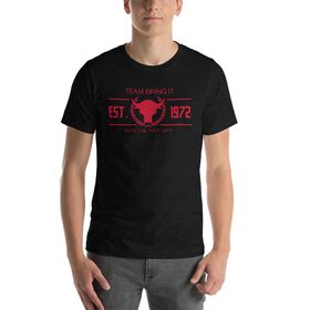 The Rock "Est. 1972" Unisex T-Shirt T-Shirt PW Catalog