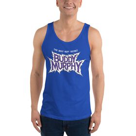 Murphy "The Best Kept Secret" Unisex Tank Top