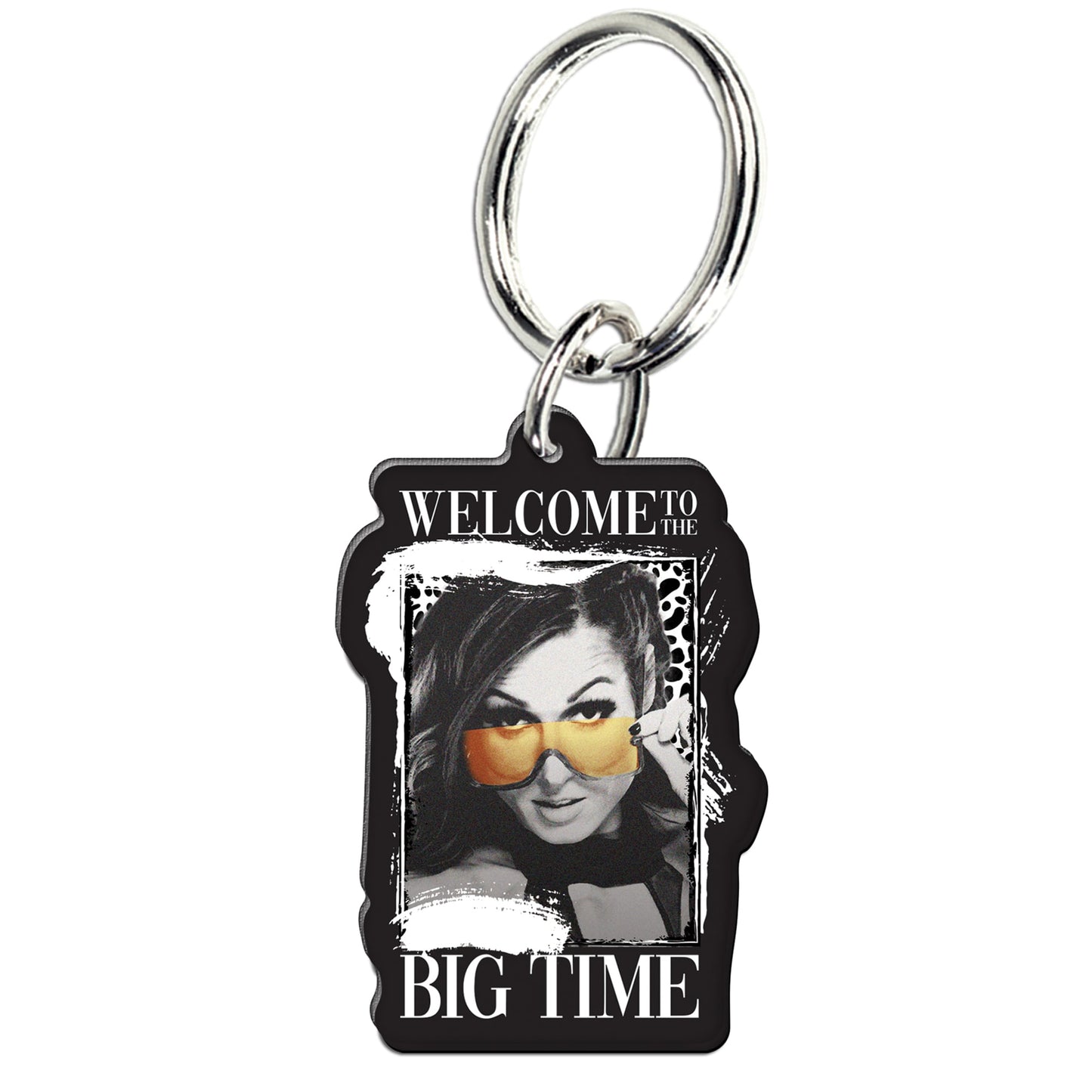 Becky Lynch Key Ring