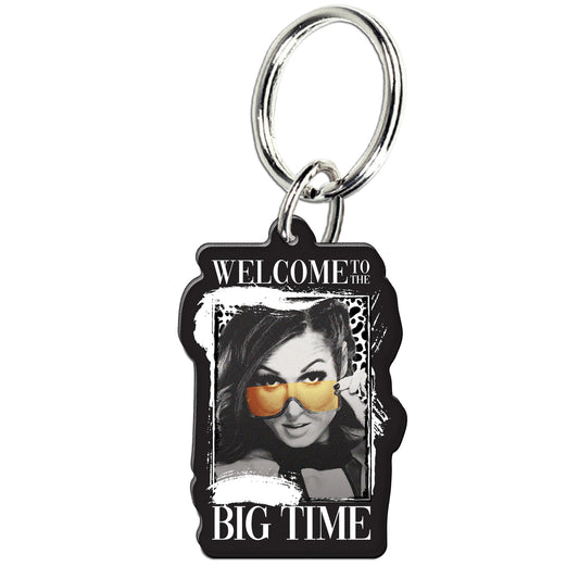 Becky Lynch Key Ring