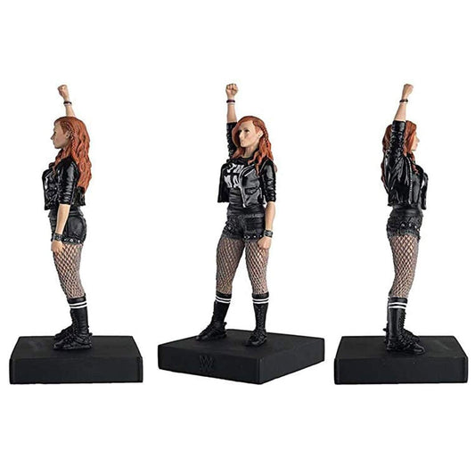 Becky Lynch Hero Collector Figure & Magazine PWcatalog
