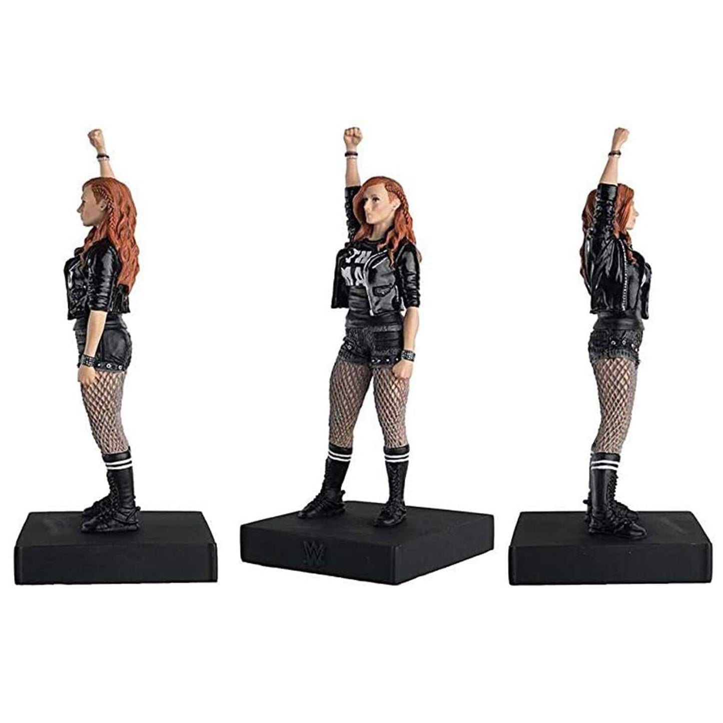 WWE Eaglemoss Hero Collector Championship Collection 25 Becky Lynch - image 3