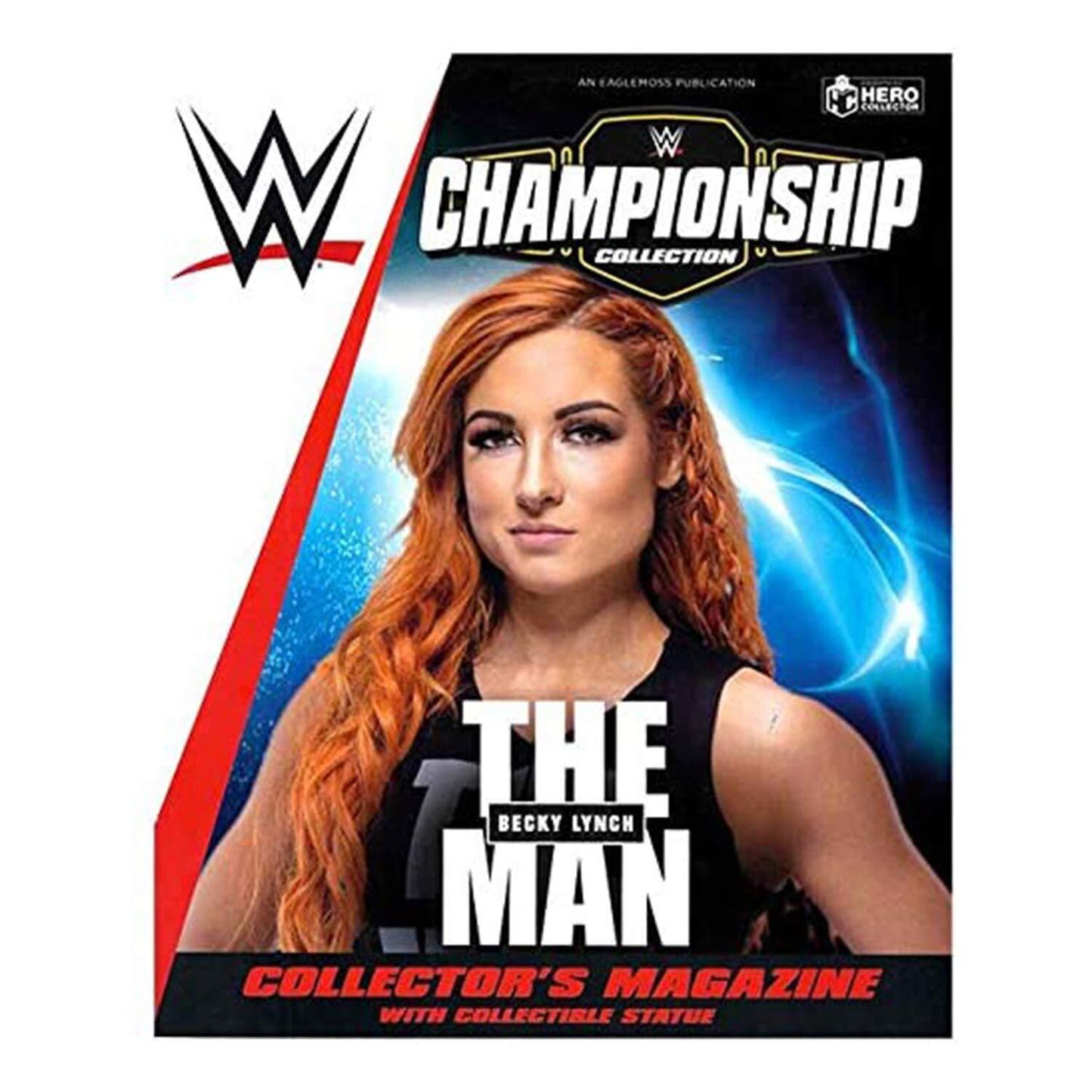 Becky Lynch Hero Collector Figure & Magazine