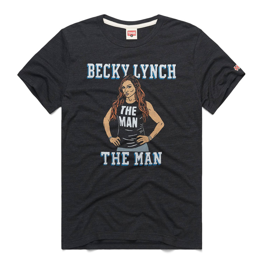 Becky Lynch "The Man" Homage T-Shirt