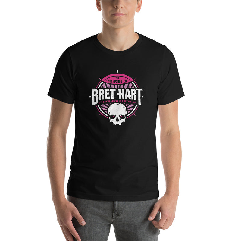 Bret Hart "Excellence" T-Shirt