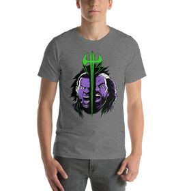 The Hardy Boyz "Faces" Short-Sleeve Unisex T-Shirt