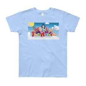 Bray Wyatt "Firefly Funhouse" Youth T-Shirt T-Shirt PW Catalog