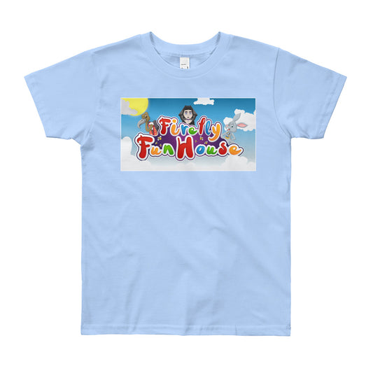 Bray Wyatt "Firefly Funhouse" Youth T-Shirt T-Shirt PW Catalog