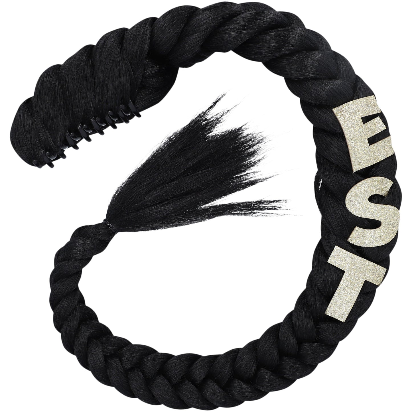 Bianca Belair EST Ponytail Hair Clip