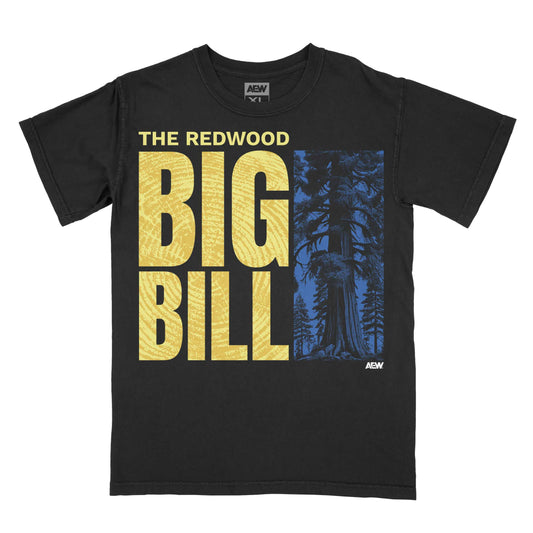 Big Bill The Redwood T-Shirt PW Catalog