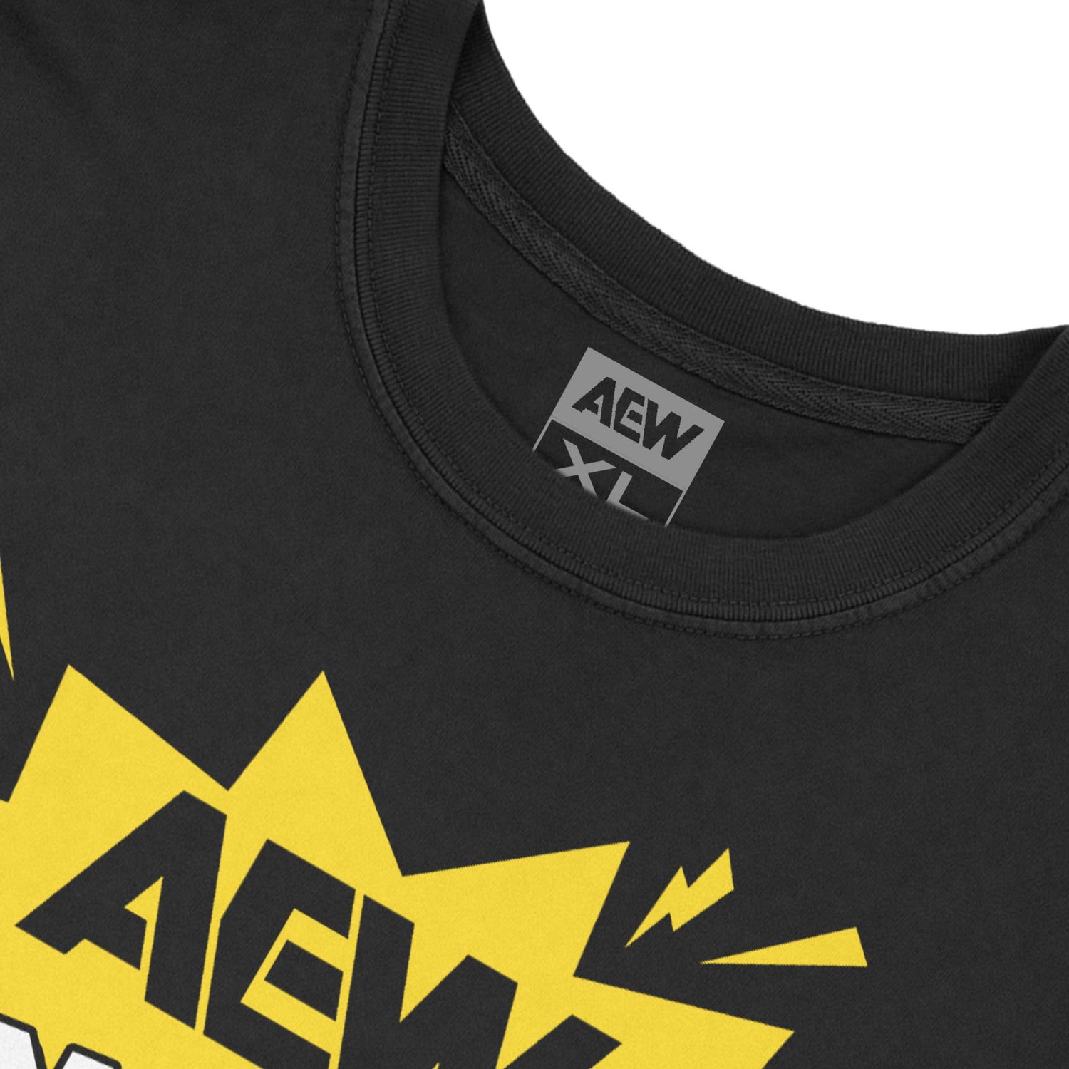 AEW Brings the Boom T-Shirt T-Shirt PW Catalog