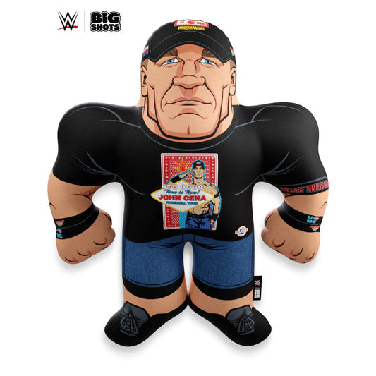 WWE Big Shots John Cena 2025 Exclusive to WrestleMania Superstore by Fanatics PWcatalog