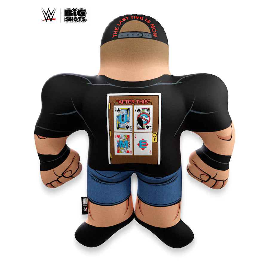 WWE Big Shots John Cena 2025 Exclusive to WrestleMania Superstore by Fanatics PWcatalog
